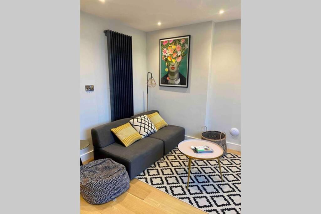 Beachside Apartment In The Centre Of Town Newquay  Exterior photo